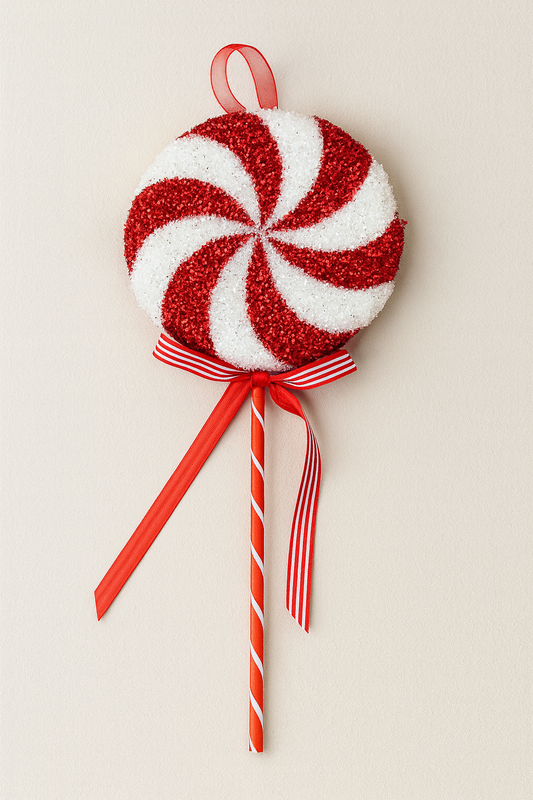 RAMA DECORATIVA CANDY NAVIDAD JBL-HL2003A-1