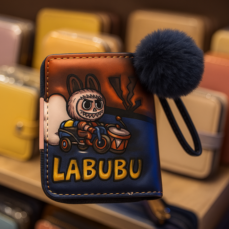 BILLETERA LABUBU A202187