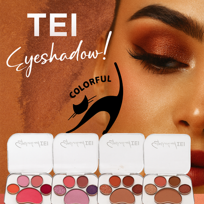 EYESHADOW MANO DEL GATO TEI8112