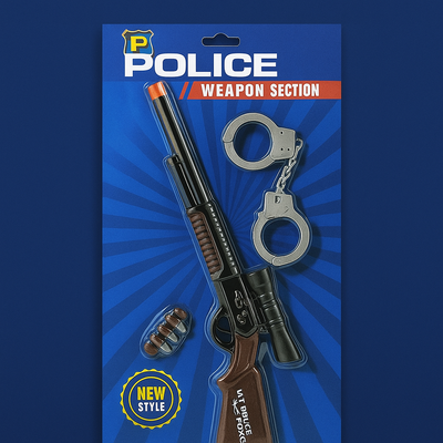 POLICE SUPER WEAPON A200525
