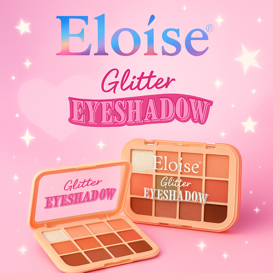 ELOISE GLITTER EYESHADOW EL1049