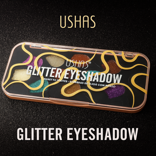 OFERTAGLITTER EYESHADOW USHAS ES4188