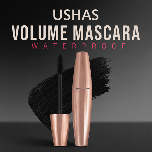 USHAS LASH EYE MASCARA 4D MA1091F