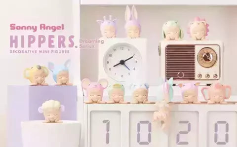 SONNY ANGEL DREAMING SERIES