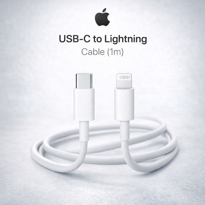 CABLE IP A C LIGHTNING 1M A-1703/PG-52