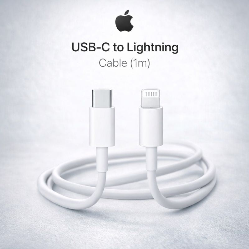 CABLE IP A C LIGHTNING 1M A-1703/PG-52