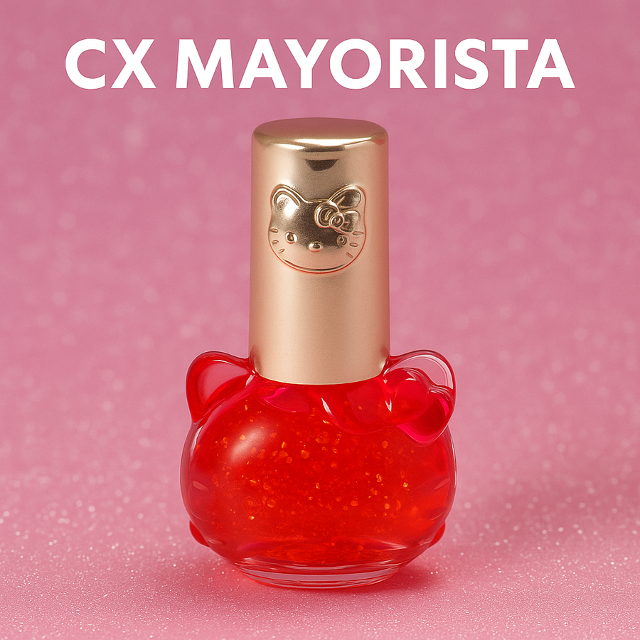 LIPSTICK LOTION KITTY RM-247R1166