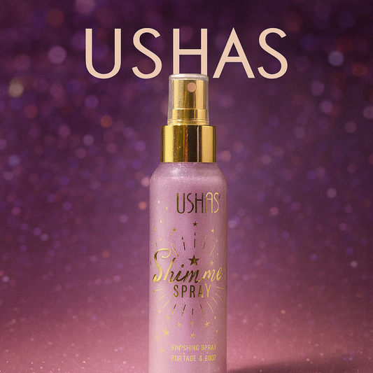 SHIMMER SPRAY USHAS FS398