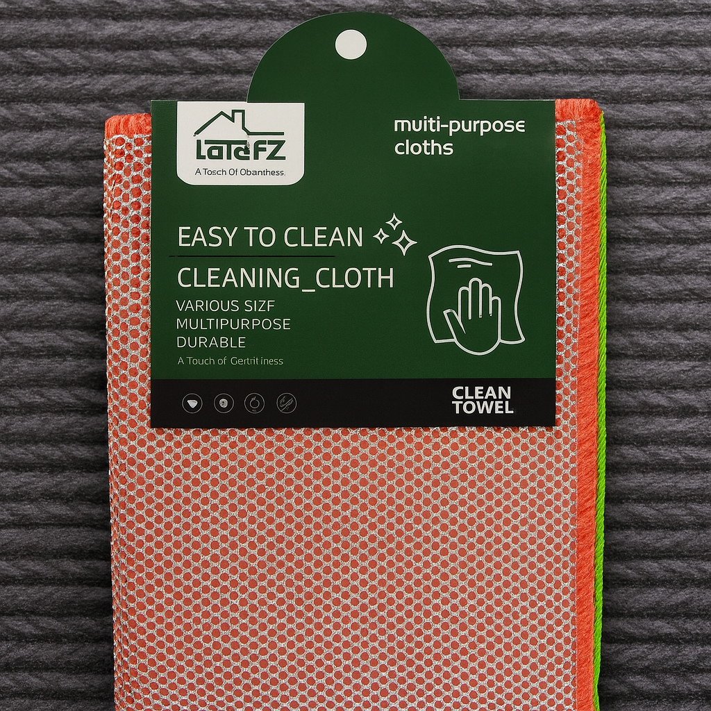 PANO LIMPIEZA SILVER LINE LETE FZ GK031