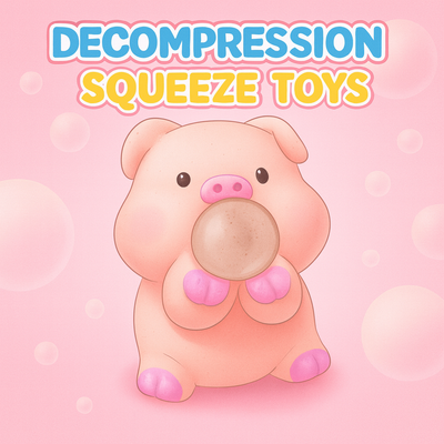 SQUEEZE BLOW BUBBLE TOY ANIMAL 2799-21