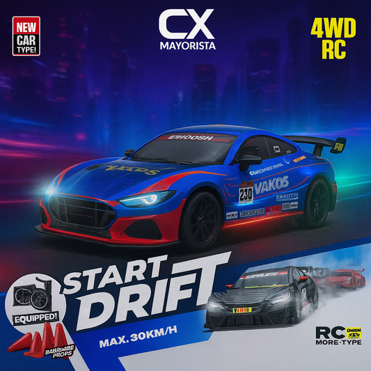 AUTO RC START DRIFT NA201920
