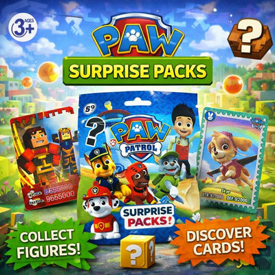 SORPRESA PAW PATROL 24004-OBK998-12