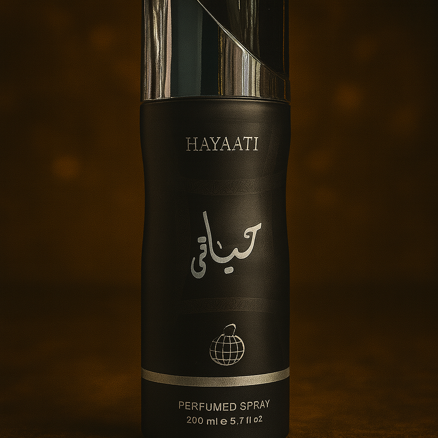 PERFUMED BODY SPRAY HAYYATI 200ML-92