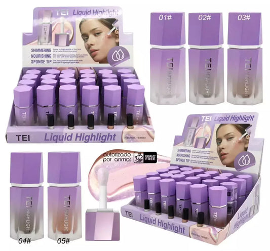 TEI LIQUID HIGHLIGHT TEI8093