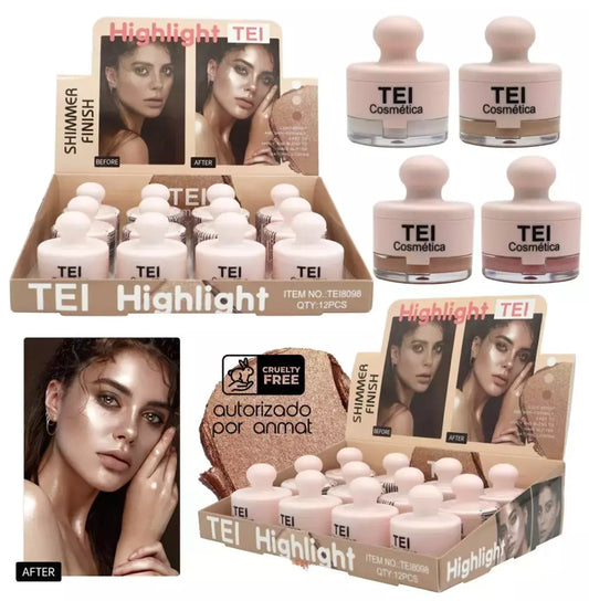 TEI COSMETICA HIGHLIGHT TEI8098