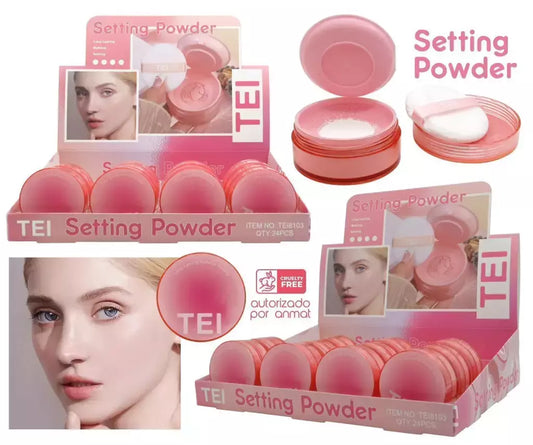 TEI LONG LATING MAKEUP SETTING TEI8103