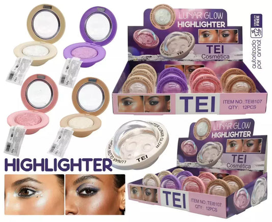 TEI LUNAR GLOW HIGHLIGHTER TEI8107