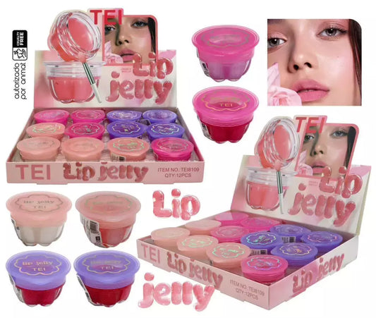 TEI LIP JELLY CREATE A BEEP LIP TEI8109