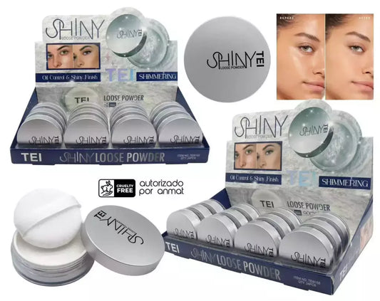 TEI SHINY LOOSE POWDER TEI8155