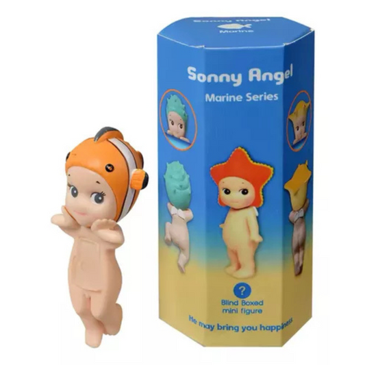 SONNY ANGEL MARINE SERIES