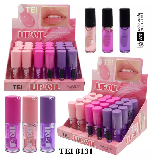 TEI COSMETICA LIP OIL TEI8114