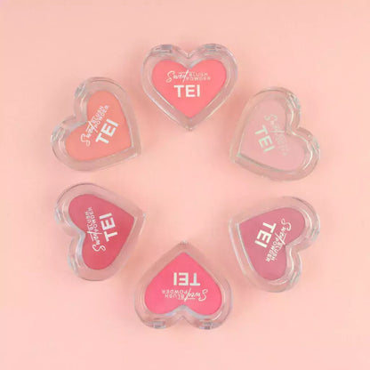 TEI SWEET BLUSH POWDER TEI8019