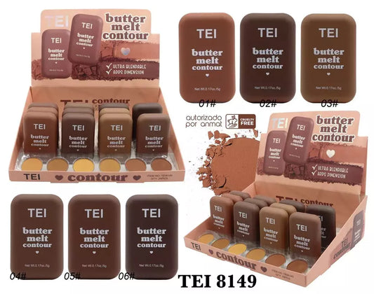 TEI BUTTER MELT CONTOUR TEI8149