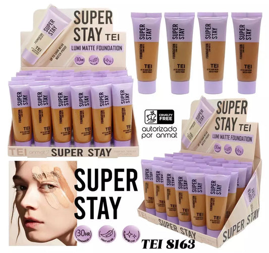 TEI UP TO 24HR WEAR WATER PROOF TEI8163