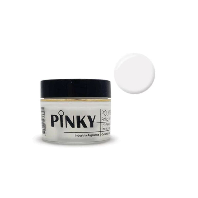 PINKY POLYMERO POLVO ACRILICO 20GR