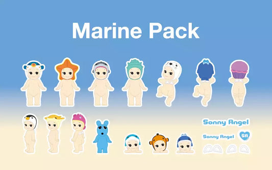 SONNY ANGEL MARINE SERIES