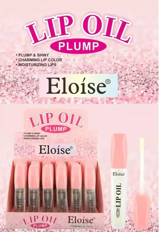 ELOISE LIP OIL PLUMP EL1010