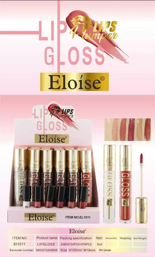 ELOISE LIP GLOSS PLUMPER EL1011