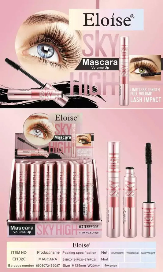 ELOISE SKY HIGH EL1020