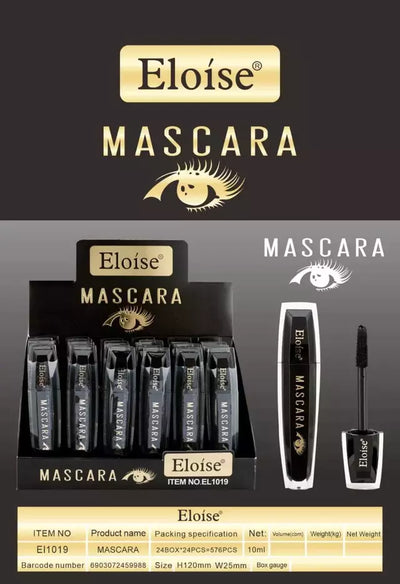 ELOISE MASCARA NEGRA EL1019