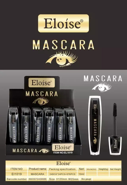 ELOISE MASCARA NEGRA EL1019